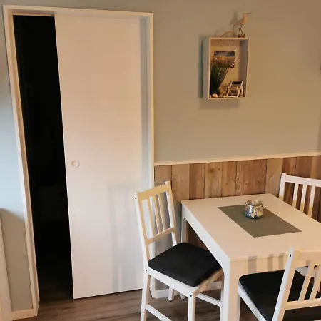 Fasanennest - Horumersiel Apartment