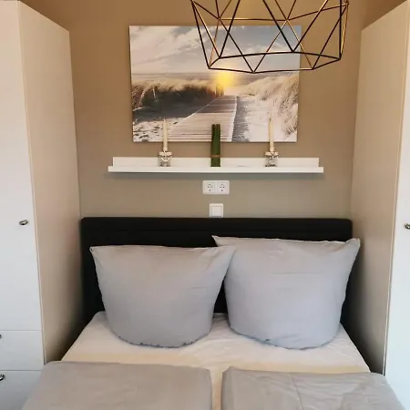 Fasanennest - Horumersiel Apartment Schillig