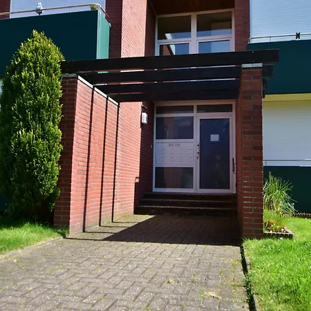 Apartament Fasanennest - Horumersiel *