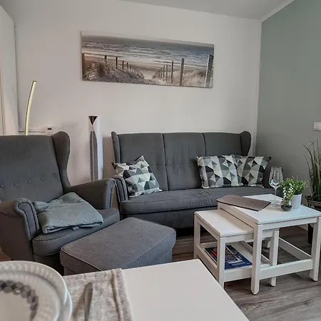 Fasanennest - Horumersiel Apartament