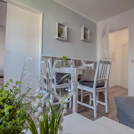 Fasanennest - Horumersiel Apartament *