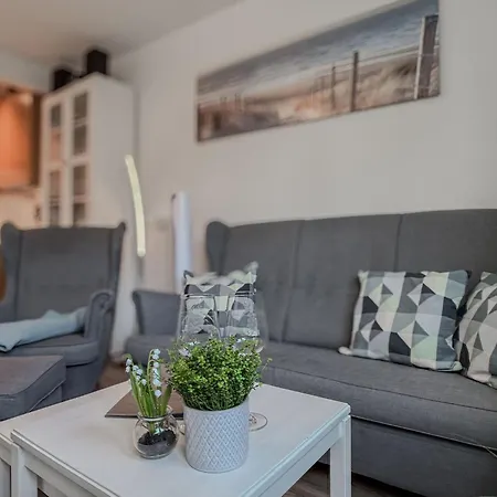 Apartment Fasanennest - Horumersiel *