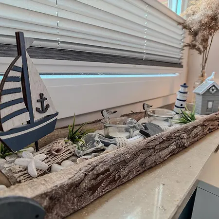 Fasanennest - Horumersiel *