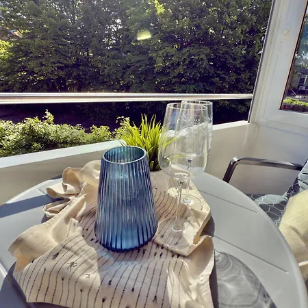 Fasanennest - Horumersiel Apartament