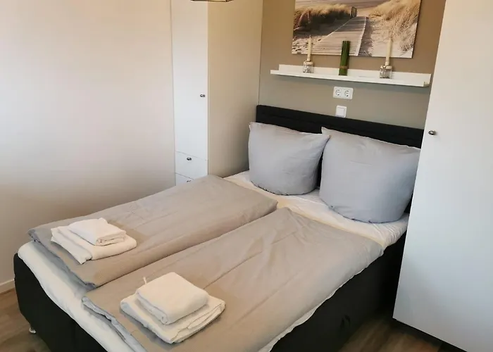 Fasanennest - Horumersiel 公寓 西里格