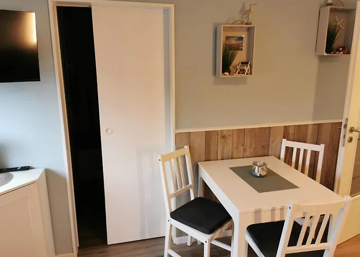 Fasanennest - Horumersiel 公寓