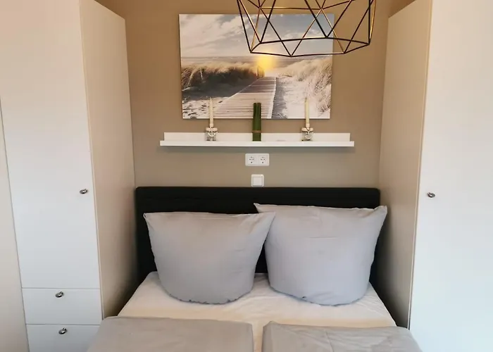 Fasanennest - Horumersiel 公寓 西里格