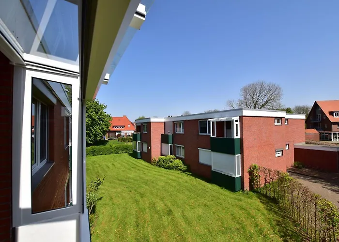 公寓 Fasanennest - Horumersiel