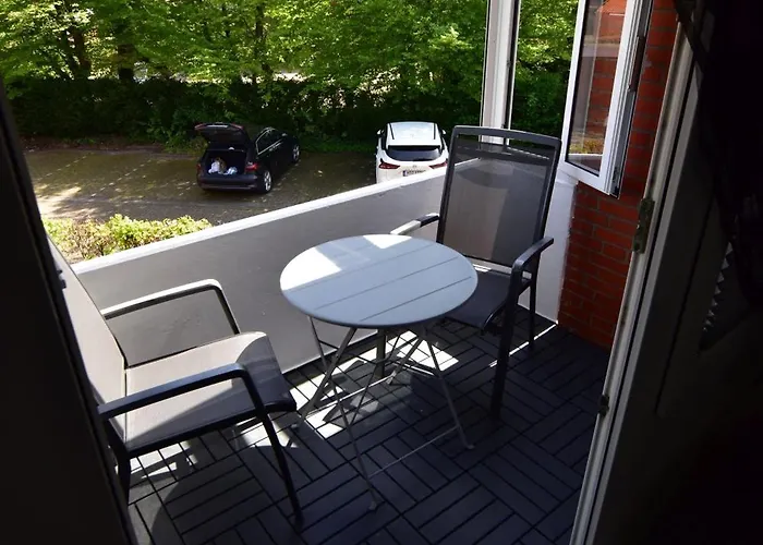 Fasanennest - Horumersiel 公寓 西里格