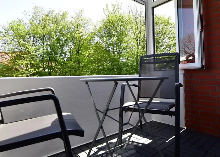 Fasanennest - Horumersiel *