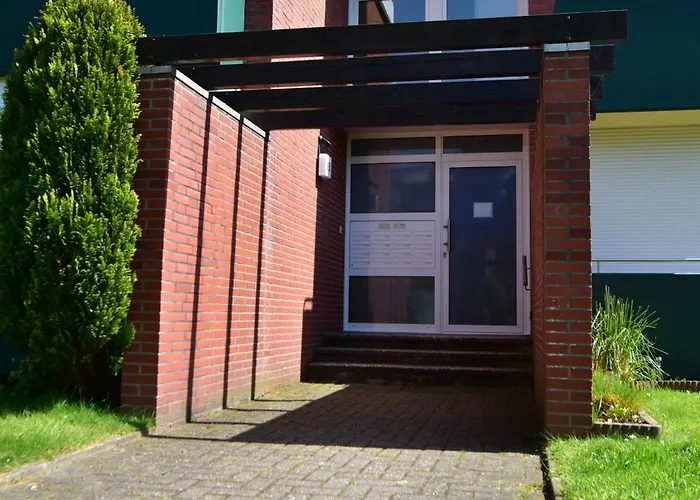 公寓 Fasanennest - Horumersiel *