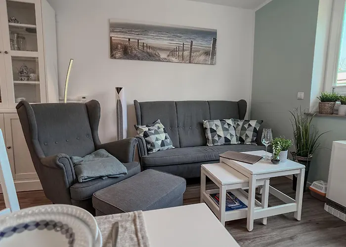 Fasanennest - Horumersiel 公寓