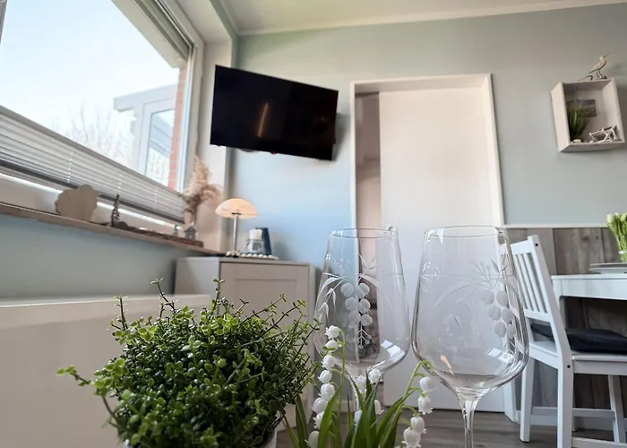 公寓 Fasanennest - Horumersiel