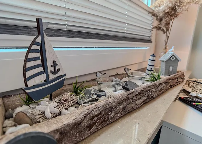 Fasanennest - Horumersiel *