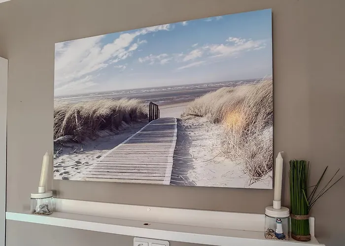 Fasanennest - Horumersiel