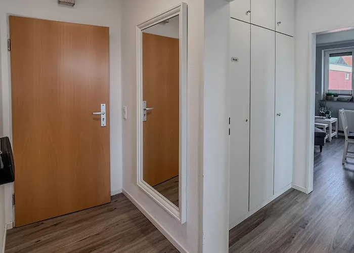 公寓 Fasanennest - Horumersiel