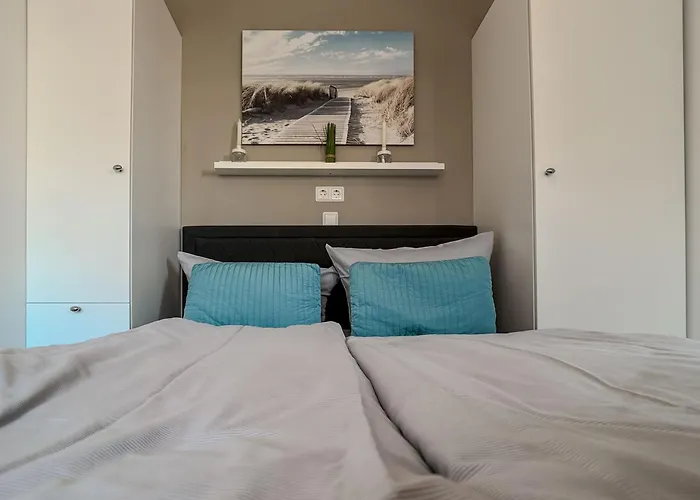 Fasanennest - Horumersiel 公寓 *