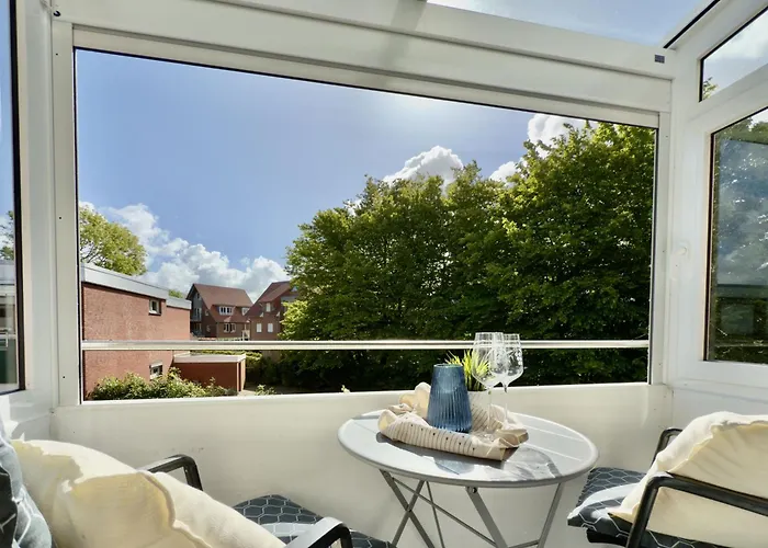 Fasanennest - Horumersiel *