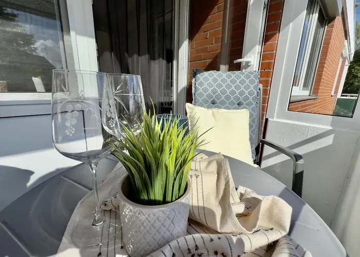 Fasanennest - Horumersiel