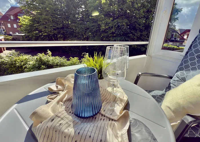 Fasanennest - Horumersiel 公寓